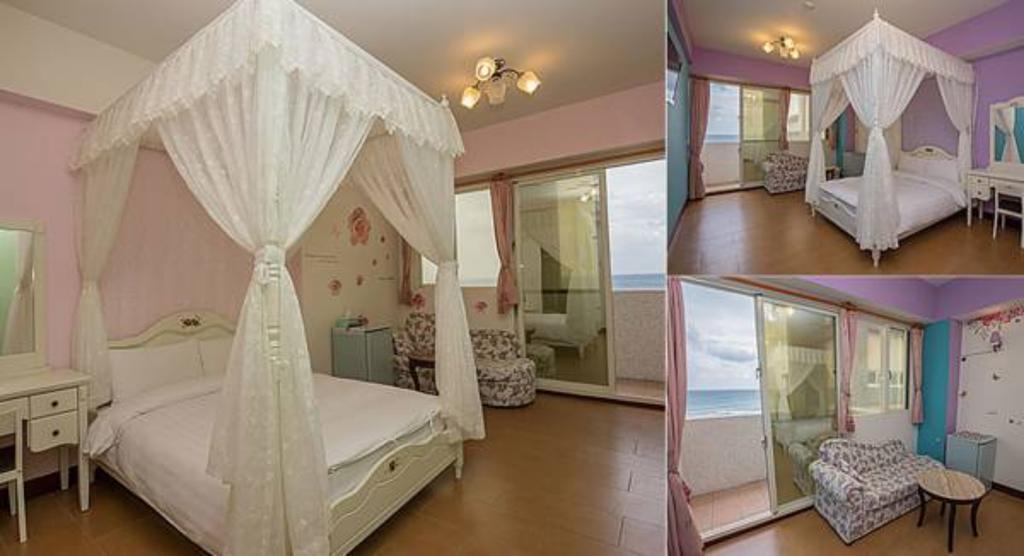 Hai Yang Fanglin Homestay Yongjing Exterior foto