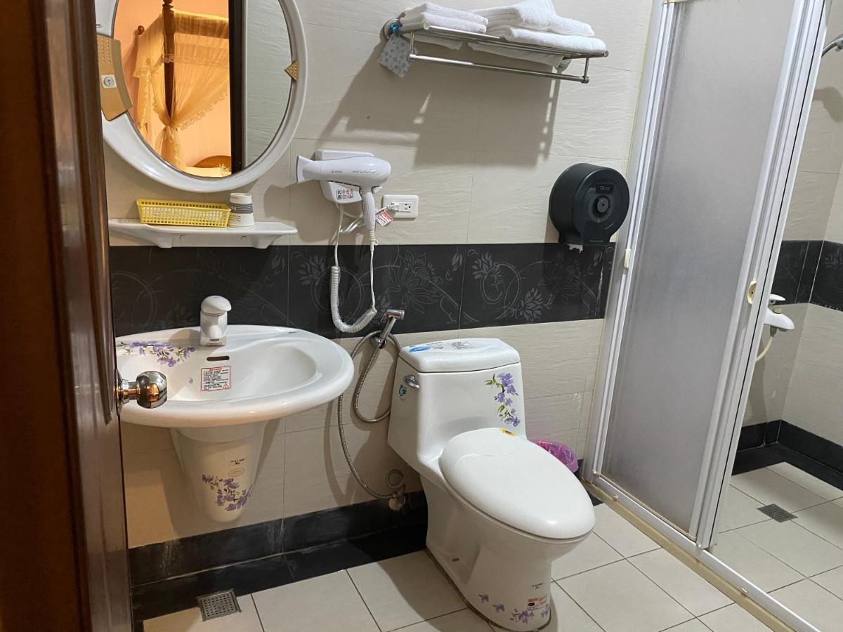 Hai Yang Fanglin Homestay Yongjing Exterior foto