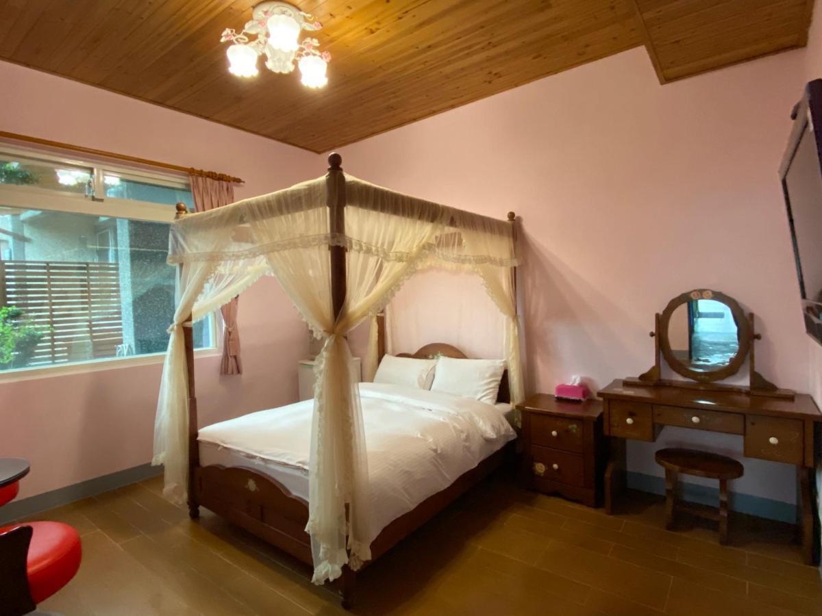 Hai Yang Fanglin Homestay Yongjing Exterior foto